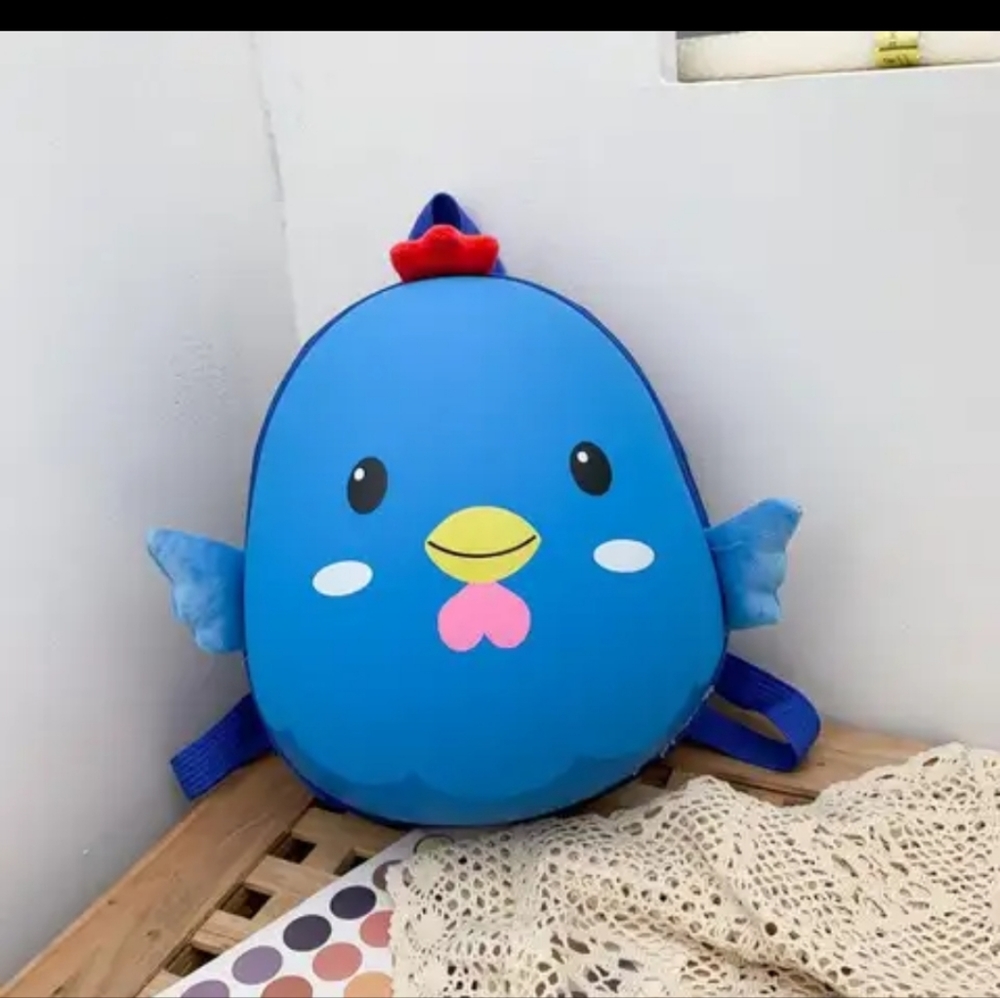 Cartoon backpack for kids - Picture 5 of 7